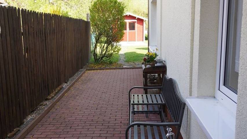 Ferienwohnung für 2 Personen, mit Garten in Stolberg (Südharz) - 3