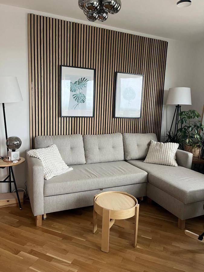 Ferienwohnung für 2 Personen, mit Terrasse und Ausblick in Malmö - 3