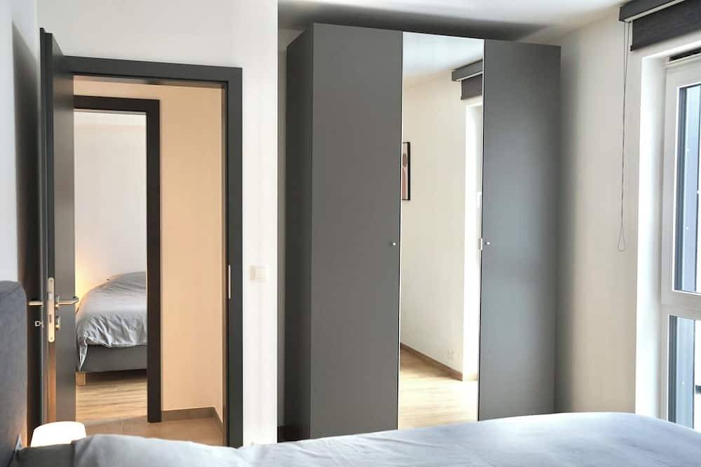 Ganze Wohnung, Appartement Moderne in Vaux-sur-Sûre, Parc naturel Haute-Sûre Forêt d'Anlier