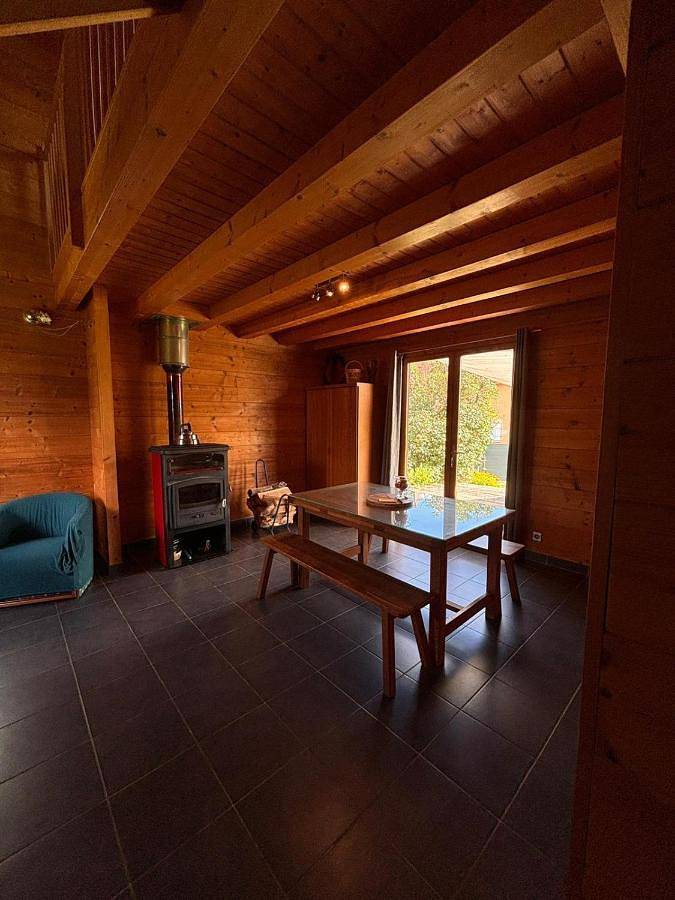 Location de vacances pour 4 personnes, avec jardin et vue, animaux acceptés à Donzy - 2