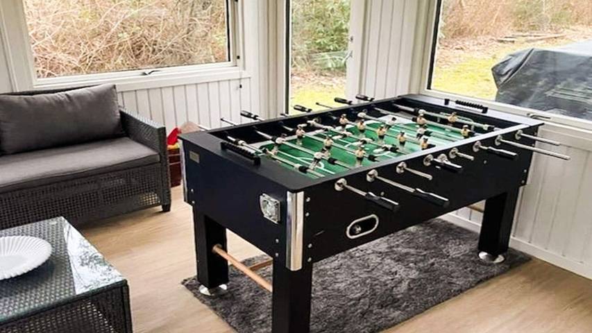 Ferienhaus für 9 Personen, mit Terrasse und Sauna sowie Whirlpool, mit Haustier in Stauning - 2