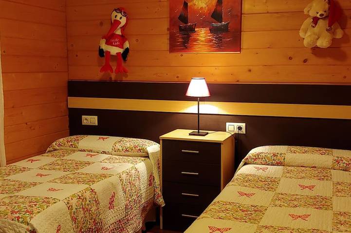 Apartamentos Cobres für 4 personen in San Adrian de Cobres, Vilaboa