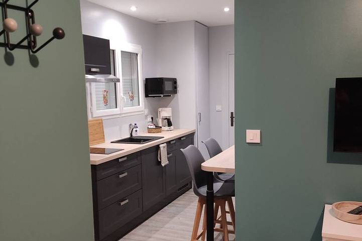Appartement de vacances pour 2 personnes