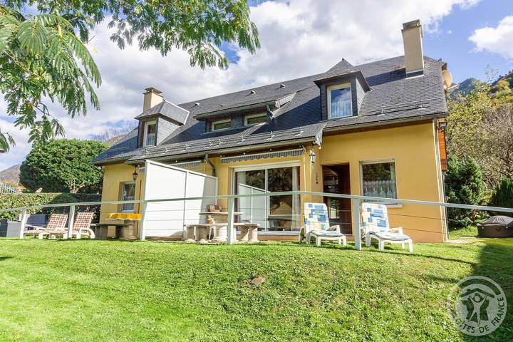Gîte pour 4 personnes, avec jacuzzi et jardin à Cauterets - 3