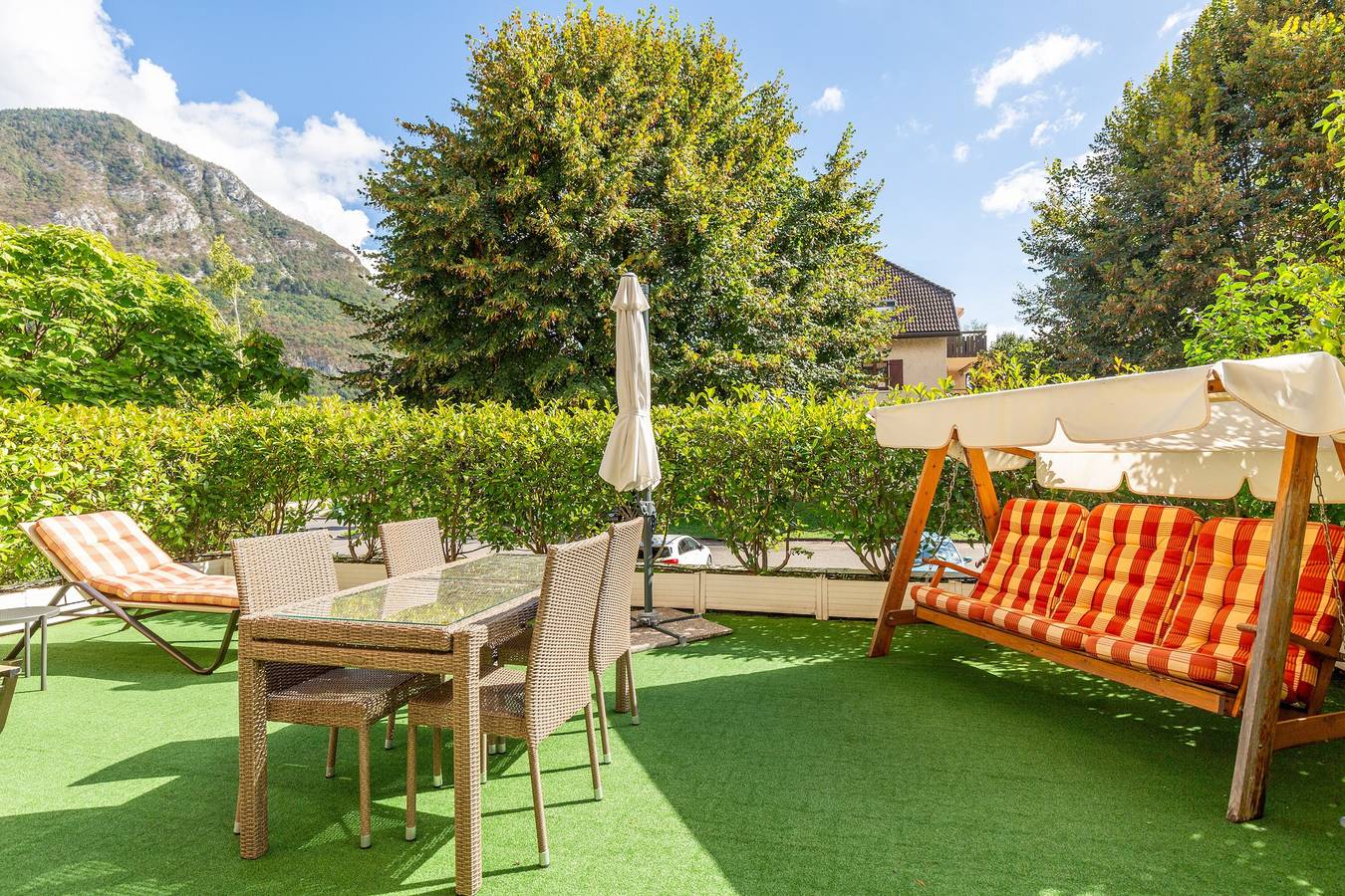Appartement de vacances