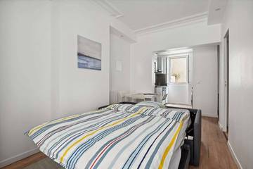 Appartement De Vacances pour 3 Personnes dans Asnières-sur-Seine, Hauts-de-Seine, Photo 3