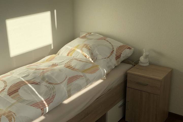 Ferienwohnung für 3 Personen am Thülsfelder Stausee - 2