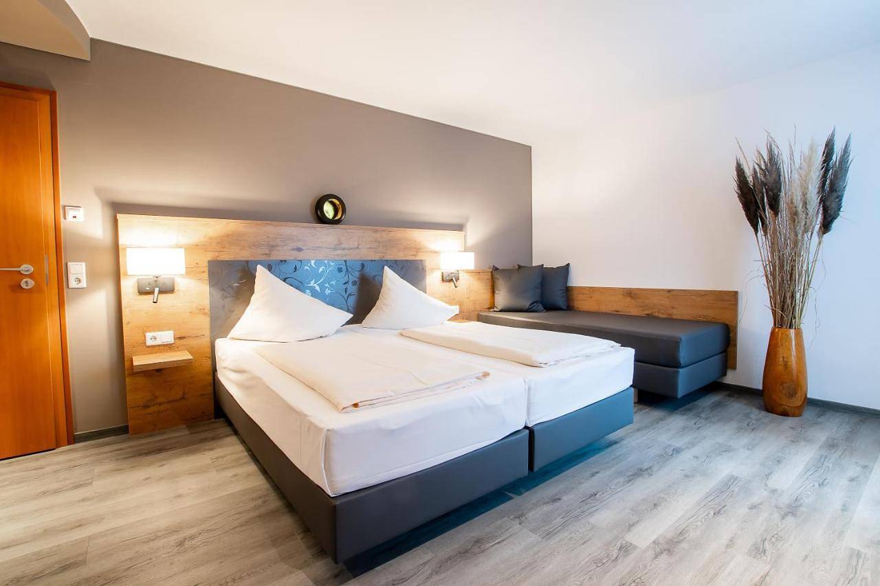 Hotel & Restaurant Bestenheider Stuben in Bestenheid, Wertheim