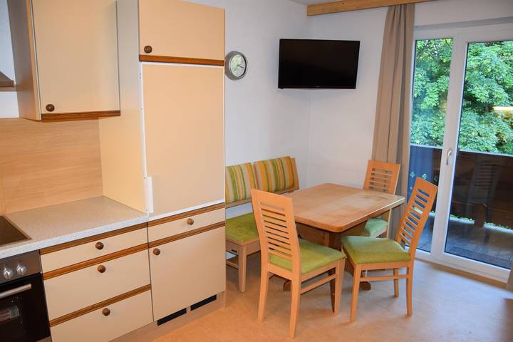 Personenwohnung in Loferer und Leoganger Steinberge, Hochfilzen