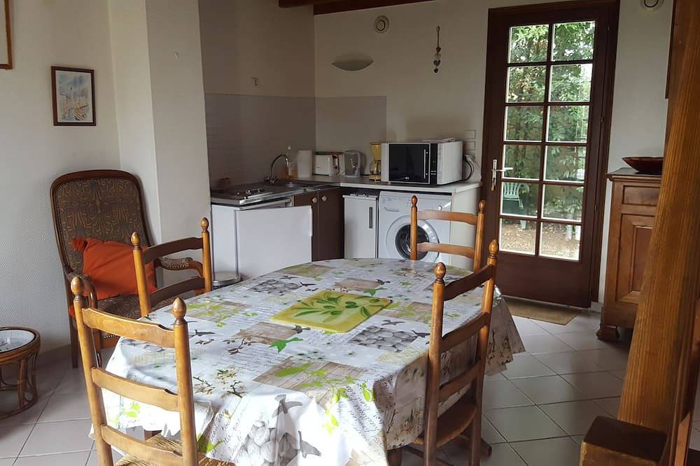 La Rochelle à proximité pour cette maison et jardin au calme in Saint-Xandre, Région de La Rochelle