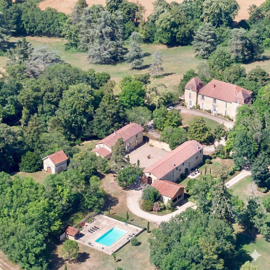 Domaine du Château de Beaulieu, Gers in Miramont-d'Astarac, Gers