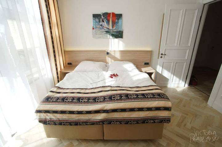 Ganze Wohnung, Ferienwohnung Perle am Rotherbaum Last Minute Angebot Wlan in Hamburg Rotherbaum, Hamburg