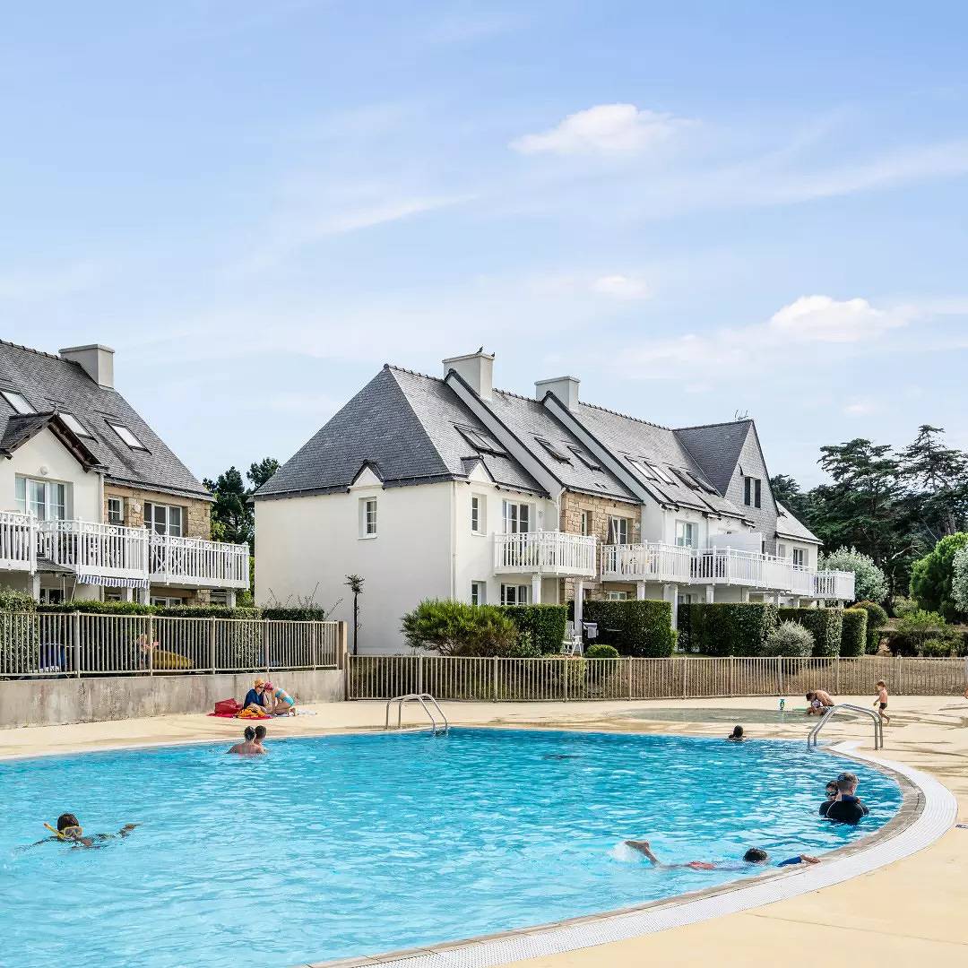 Ganze Wohnung, 2-Zimmer-Wohnung für 4 Personen mit Blick auf den Hafen - Auswahl in Arzon, Côte des Mégalithes