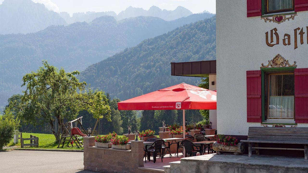 Ganze Ferienwohnung, Ferienwohnung für 4 Personen (70 m²) in Schwendt in Schwendt, Kaiserwinkl