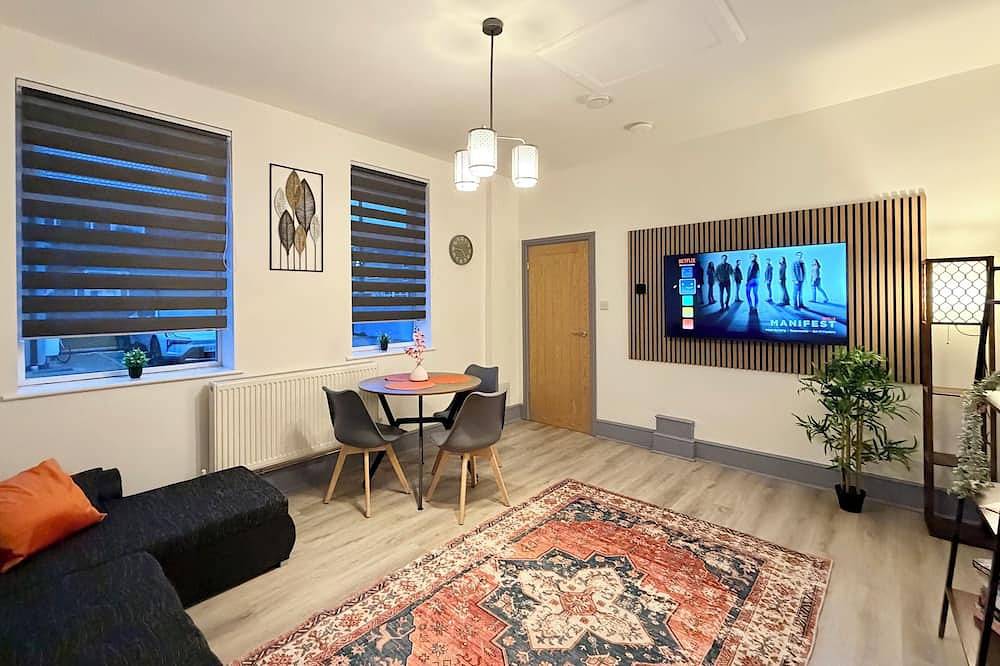 Apartment for 3 People in Cleethorpes, Grimsby and Cleethorpes