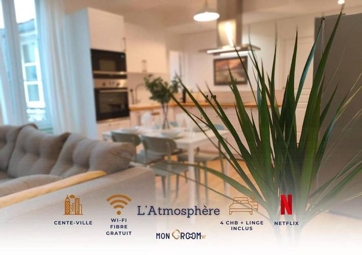 Apartamento de vacaciones para 8 personas - 1