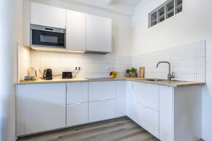 Ganzes Studio, Quinta da Liberdade Studio 1 (für 3 Personen + 1 Baby) in Luz, Faro Distrikt