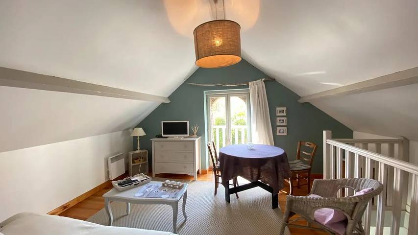 Location de vacances pour 4 personnes à Ganzeville - 3