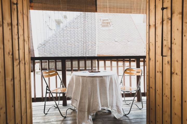 Gîte pour 5 personnes, avec balcon, adapté aux familles à Annecy - 2