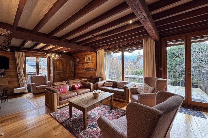 Chalet pour 12 personnes, avec jardin à Villard-de-Lans