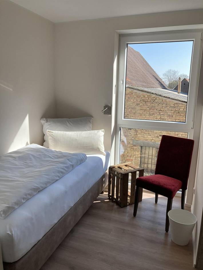 Appartement de vacances entier, Einzelzimmer in Eimsheim, Arrondissement de Mayence-Bingen