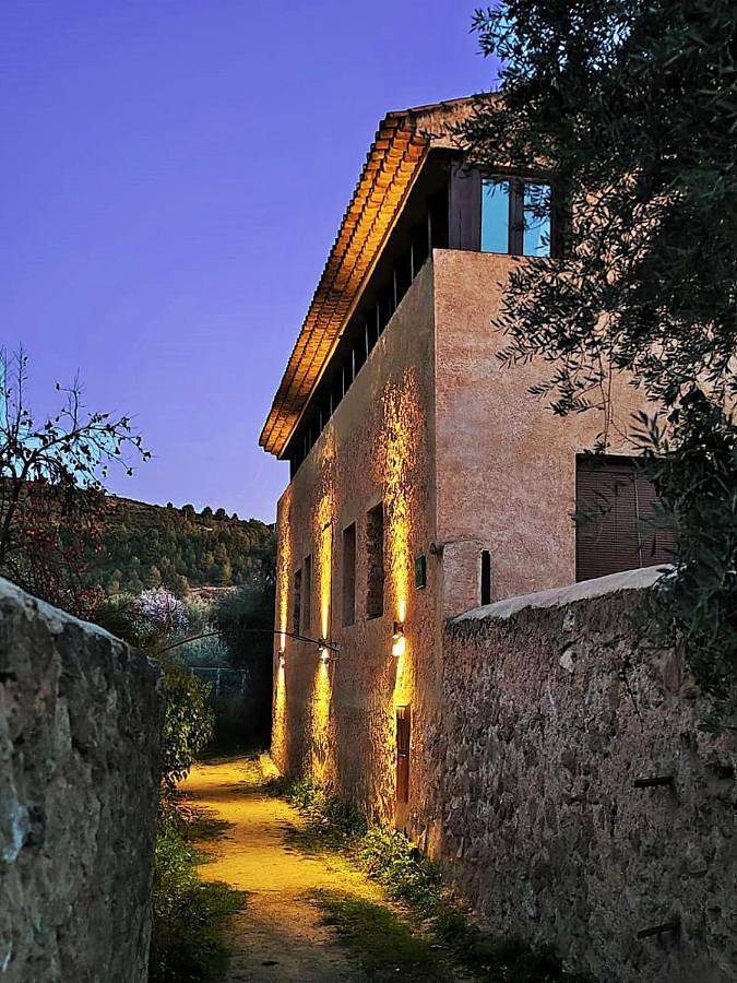 Casa de vacaciones para 8 personas, con vistas y jardín en Provincia de Albacete - 2