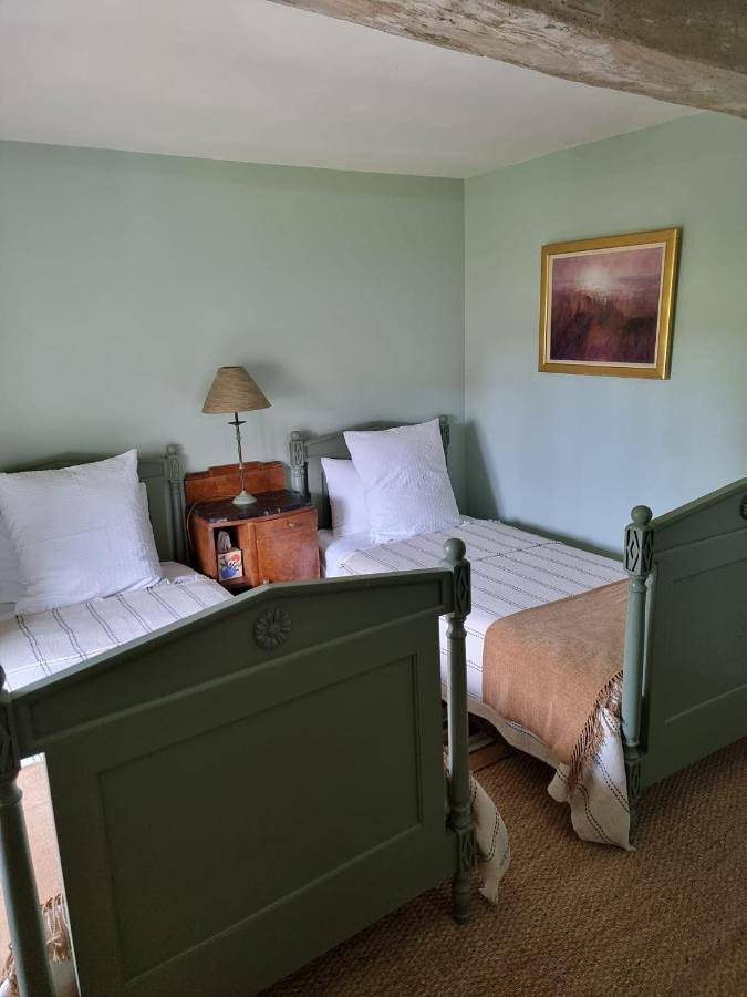 Location de vacances pour 2 personnes, avec vue et jardin à Saint-Thomas-de-Conac - 4