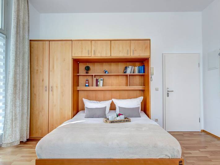 Apartamento entero, Villa Frieda, Whg. 6 mit WLAN, Balkon und nur 50 m zum Strand in Bansin, Heringsdorf