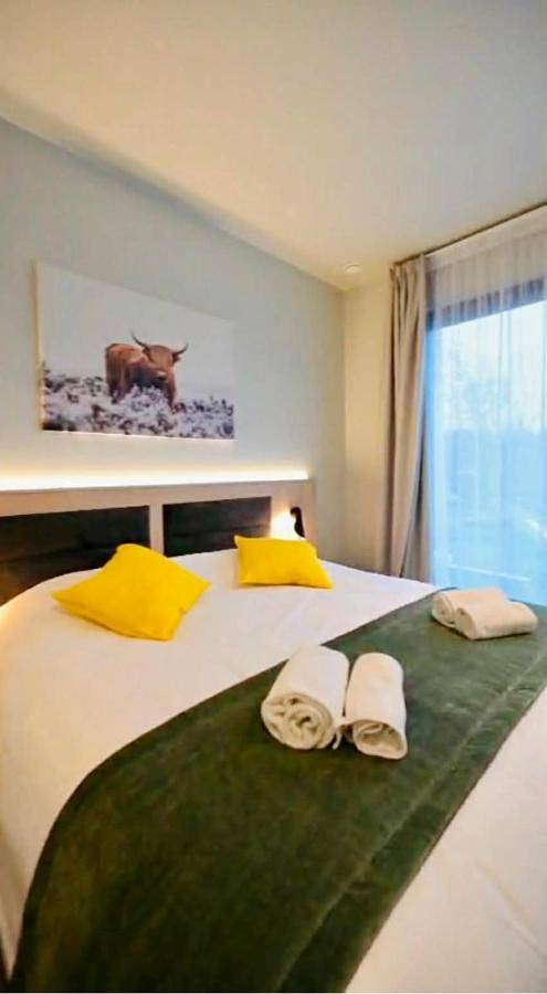 Hôtel pour 2 personnes, avec vue ainsi que jardin et sauna