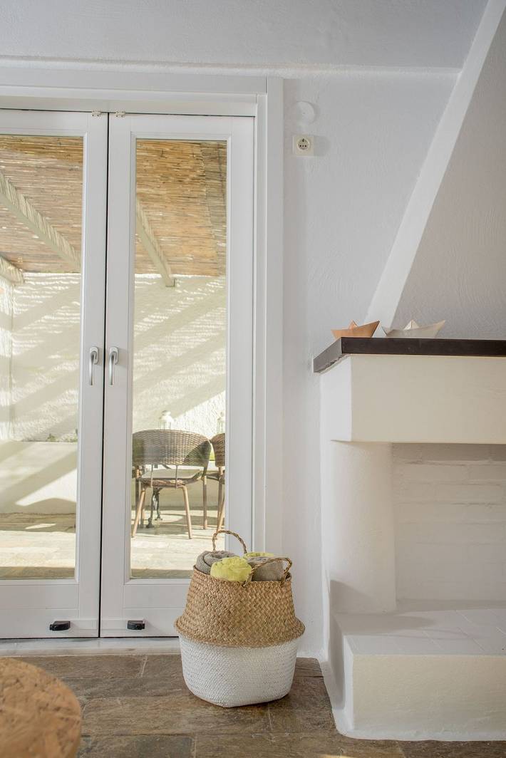 Ferienhaus für 2 Personen, mit Garten und Meerblick auf Skiathos - 4