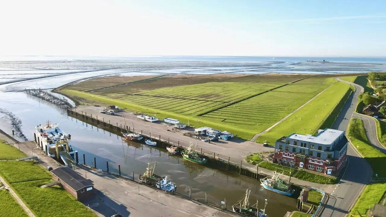 Ferienhaus für 4 Personen (95 m²) in Pellworm in Tammensiel, Pellworm