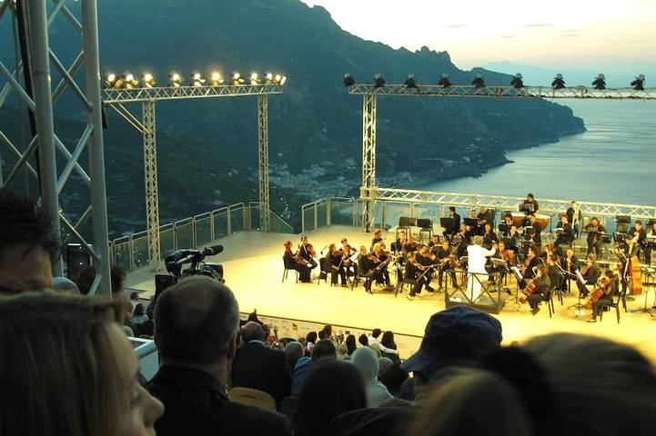 Holiday rental for 4 people, with terrace in Ravello