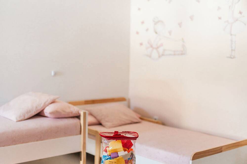 Entire apartment, The Parrots Of Cilla in Noja, Cantabrian Coast