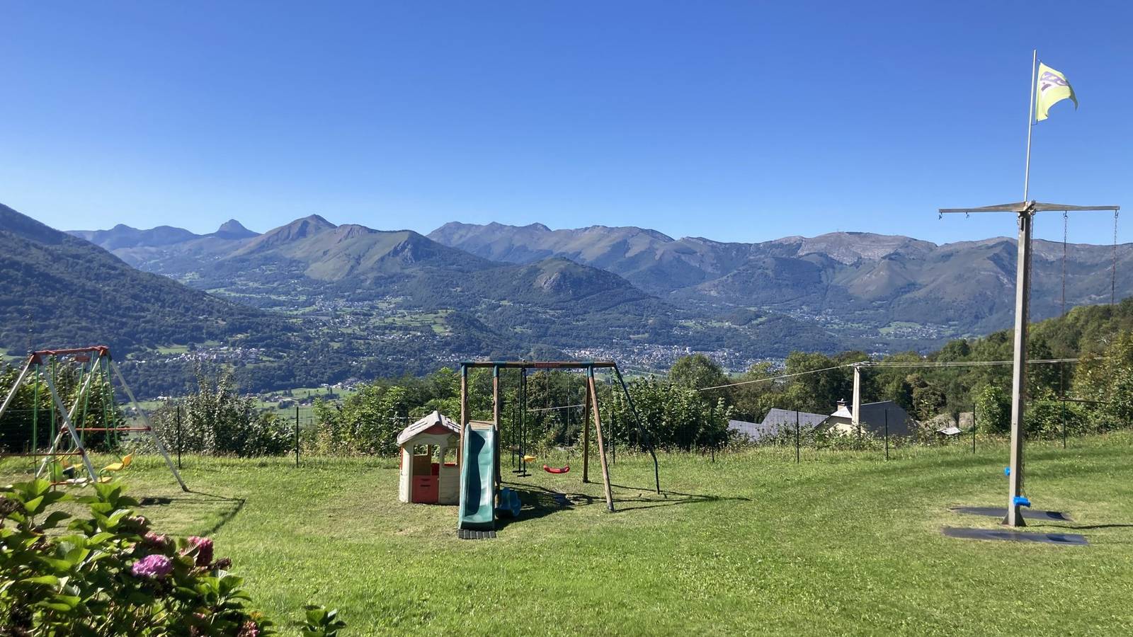 Gite 1 Le Viscos - Les Gîtes de Stouet in Artalens-Souin, Parc national des Pyrénées