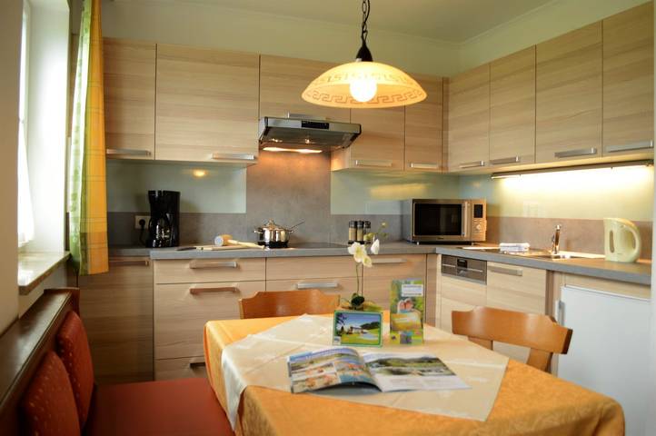 Ferienwohnung für 4 Personen, mit Balkon und Terrasse sowie Garten in Österreich - 4