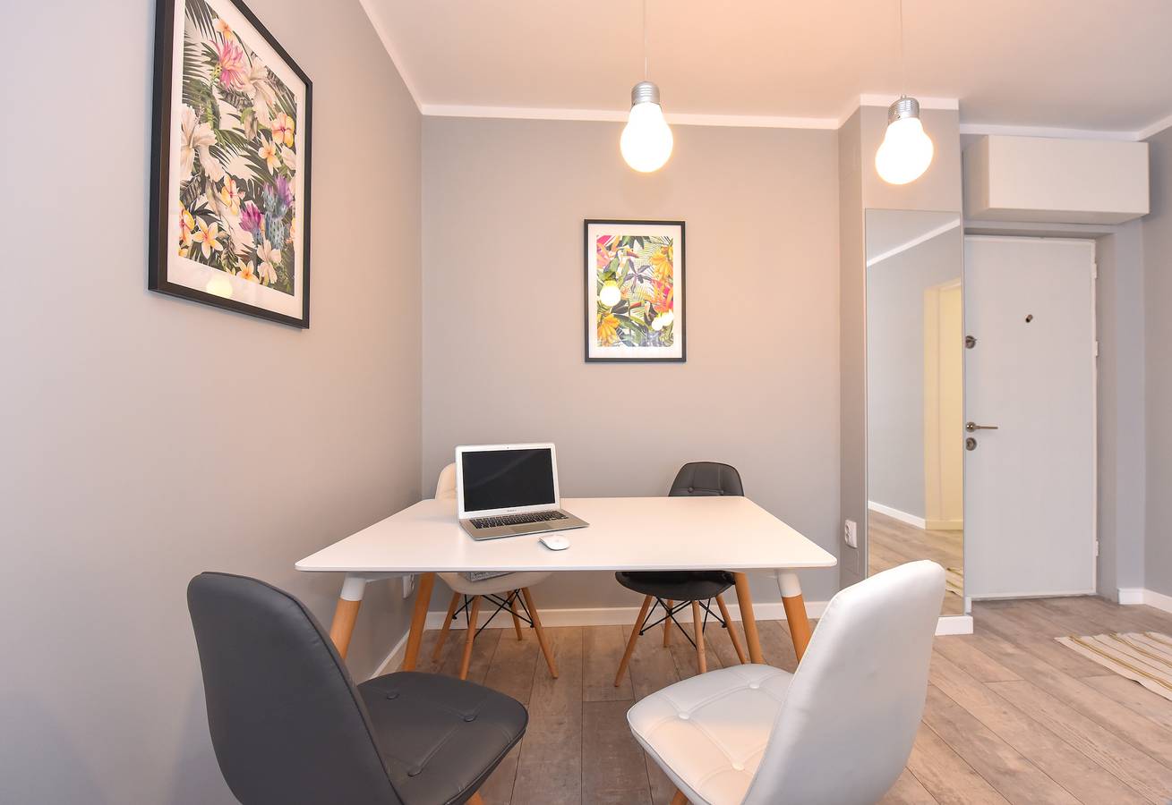 Ganze Wohnung, Primo - Apartment mit einem Schlafzimmer - neben dem Cismigiu-Park und der Victoria Avenue in Bukarest, Walachia