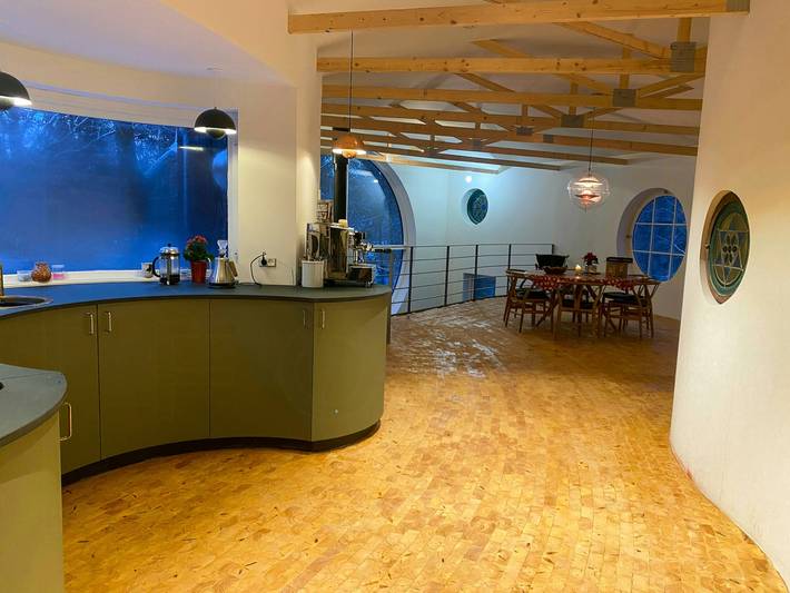 Ferienhaus für 4 Personen, mit Terrasse und Sauna in Silkeborg