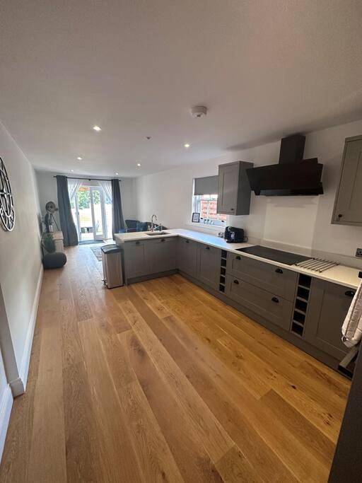 Three-Bedroom House in Winchester, South Downs