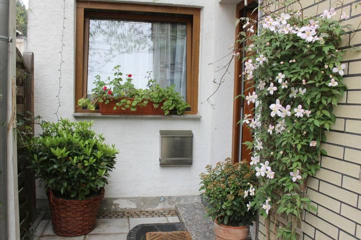 Gîte pour 2 personnes, avec jardin à Bonn - 4