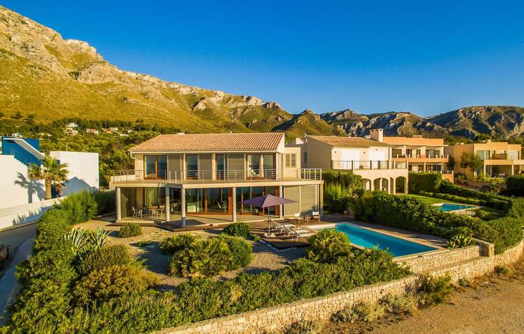 Holiday home for 8 people, with terrace - 1