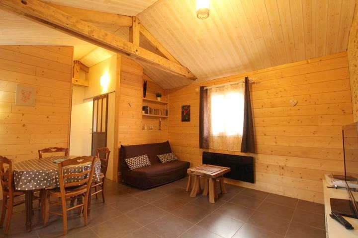 Location de vacances pour 4 personnes, avec terrasse et jardin à Civray-de-Touraine - 3