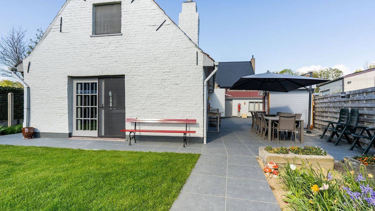 Boerderij voor 12 personen met tuin in Beveren (Oost-Vlaanderen), Alveringem