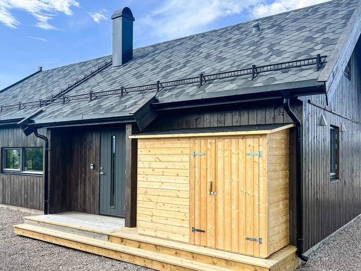 Ferienhaus für 6 Personen, mit Terrasse, kinderfreundlich in Møre og Romsdal - 2