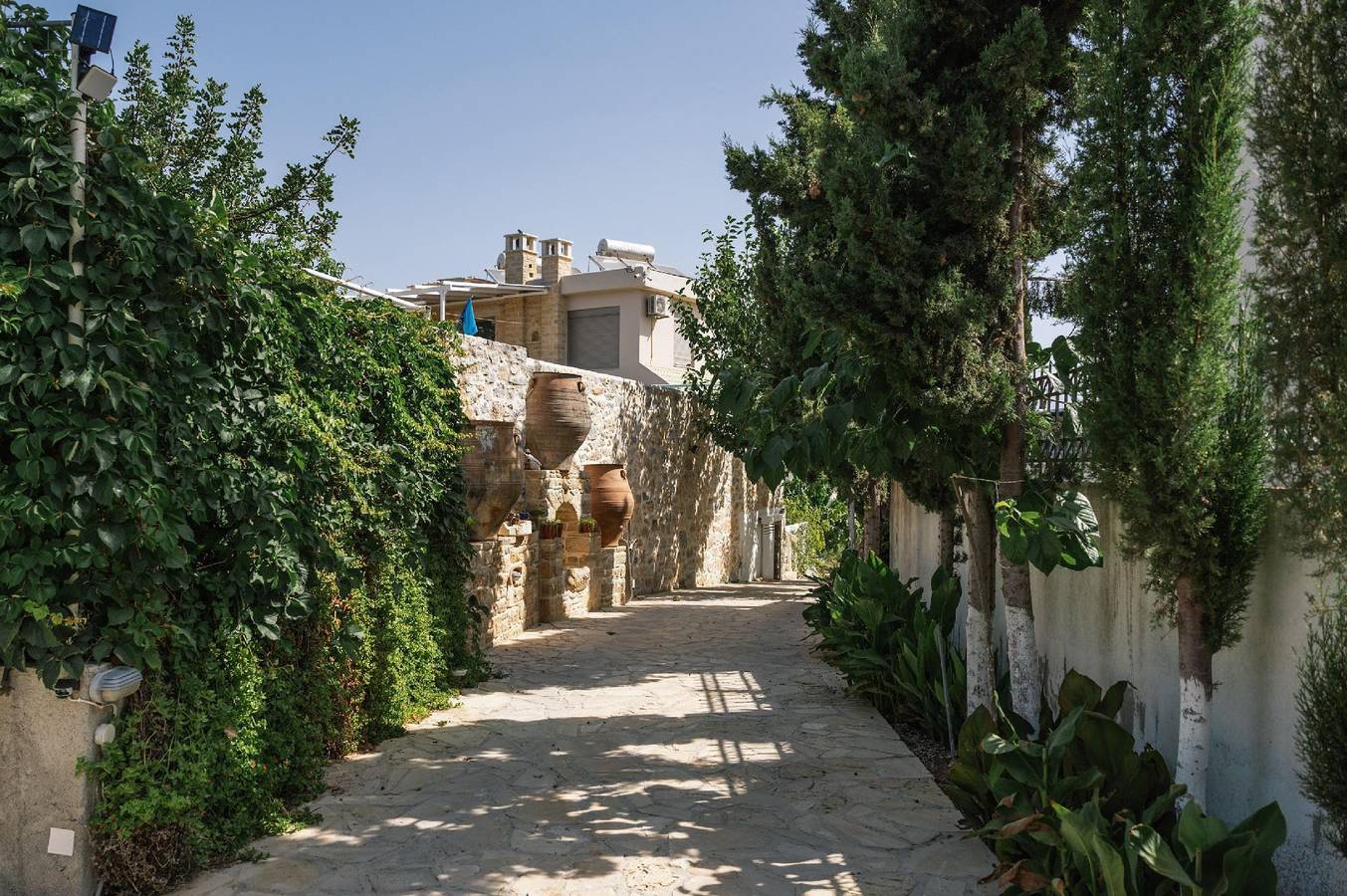 Villa Melanthia in Pitsidia, Iraklio-Heraklion und Umgebung