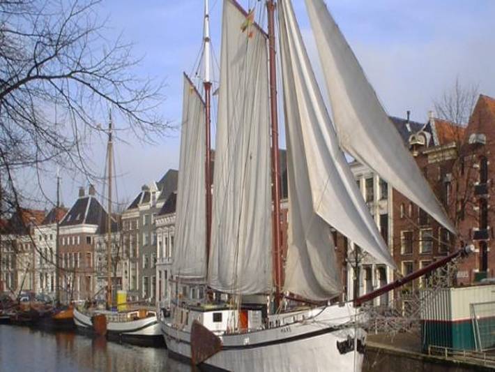 Ferienwohnung für 34 Personen, mit Terrasse in Groningen