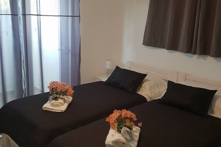 Ferienhaus für 8 Personen, mit Garten und Balkon auf Kos - 3