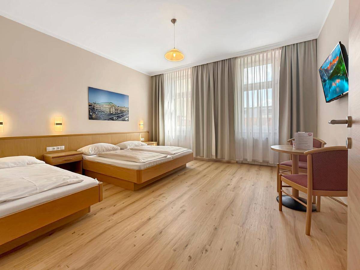 Hotel-Pension Fünfhaus in Vienne (Autriche), Danube Basse-Autriche