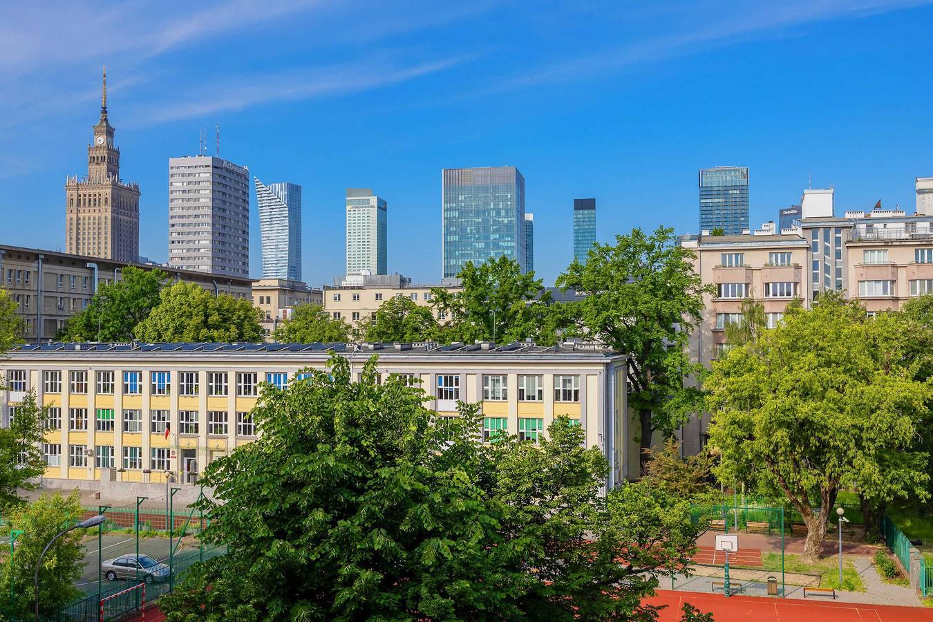 Entire apartment, Mazowiecka 11 Warszawa Bright Apartment Near Old Town Nightlife in Warsaw Śródmieście, Warsaw