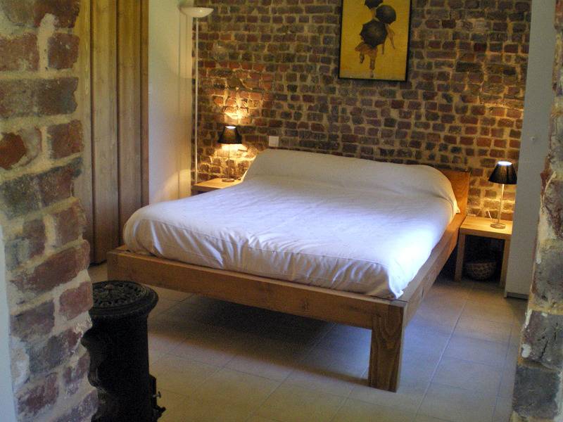 Gîtes de France® - La Lampotte 2 in Les Loges, Région du Havre