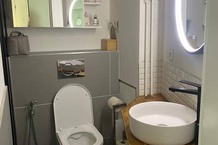 Gîte pour 3 personnes à Saint-Cloud - 3